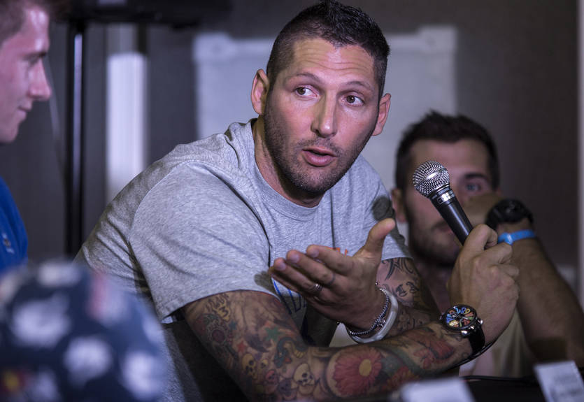 Матерацци: Вылет из ЛЧ станет провалом для Ювентуса Матерацци: Вылет из ЛЧ станет провалом для Ювентуса