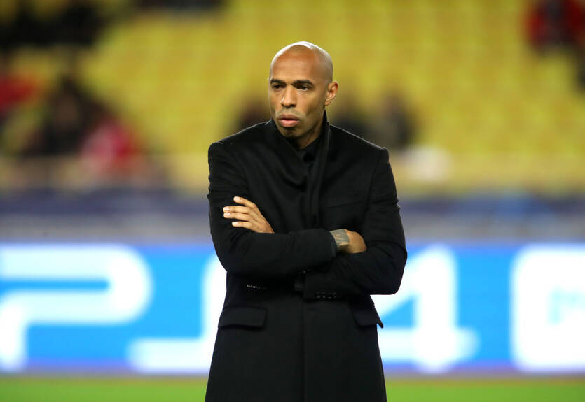 Венгер: Анри и Виейра станут отличными тренерами Венгер: Анри и Виейра станут отличными тренерами