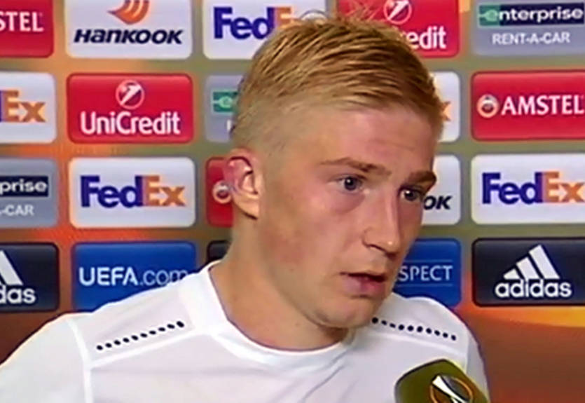 Кулач: Был вариант перехода в Енисей, но я не хотел ехать в Россию