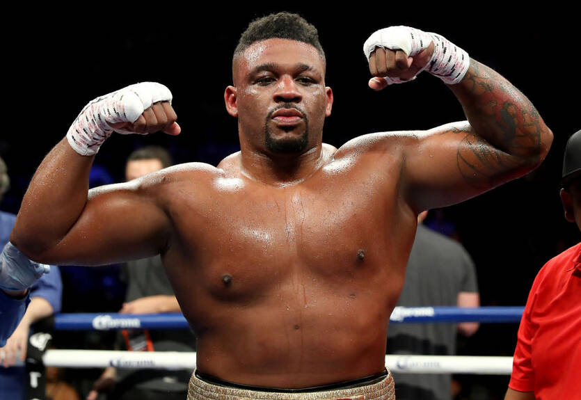 Миллер: Нокаутирую Джошуа за шесть-семь раундов