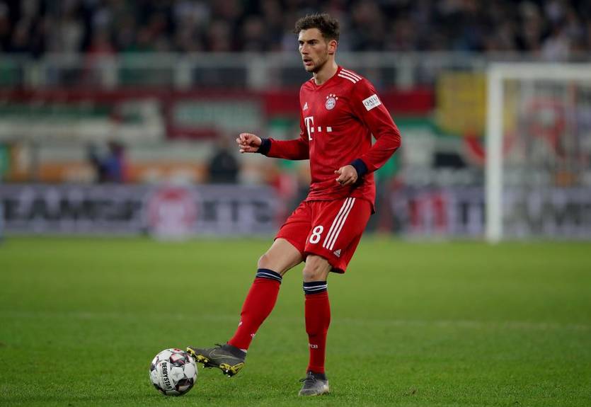 Основной центральный полузащитник Баварии может не сыграать против Ливерпуля