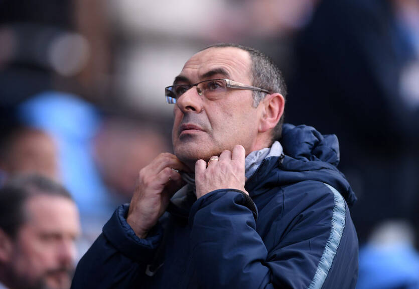 Сарри: Чувствую давление из-за результатов Сарри: Чувствую давление из-за результатов