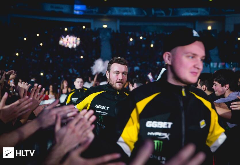 Natus Vincere на мейджоре выступят в новой форме Natus Vincere на мейджоре выступят в новой форме