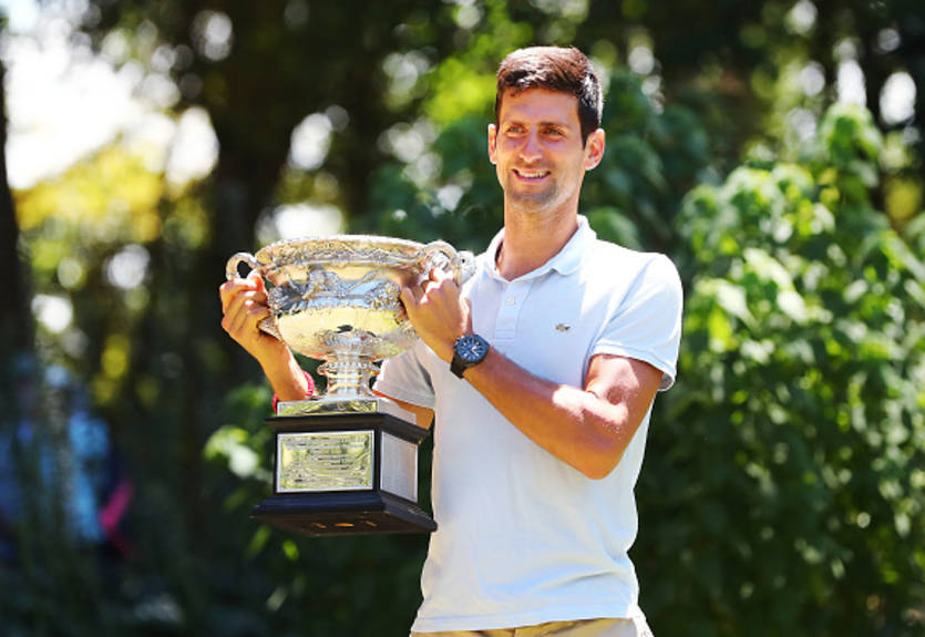 Джокович: Моя карьера могла уже закончиться