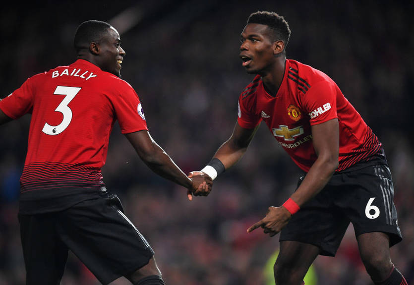 Извини, бро: Погба сначала унизил одноклубника Байи, а затем извинился