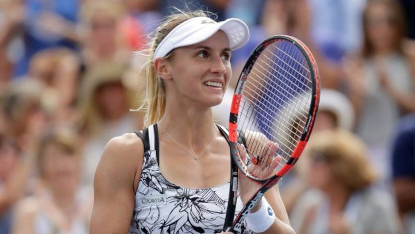 Леся Цуренко / WTA Tennis