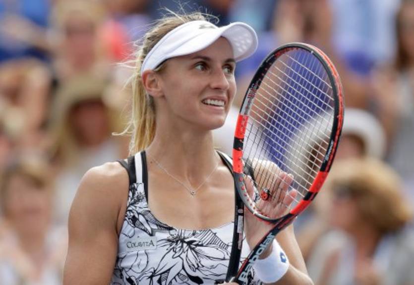 Цуренко - Халеп: видео онлайн трансляция матча в Дубае