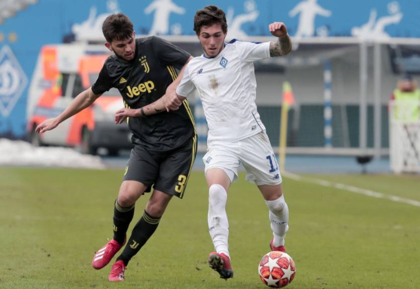 Динамо U-19 уничтожило Ювентус в 1/16 финала Юношеской лиги Динамо U-19 уничтожило Ювентус в 1/16 финала Юношеской лиги