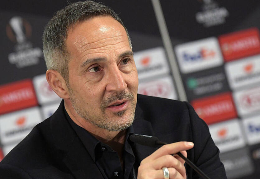 Хюттер: Шахтер очень хорошо использует свои моменты Хюттер: Шахтер очень хорошо использует свои моменты