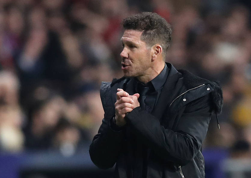 Диего Симеоне / Getty Images