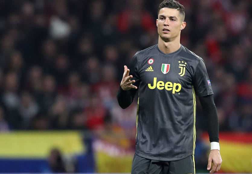 Роналду в стиле Моуринью прокомментировал поражение в Лиге чемпионов