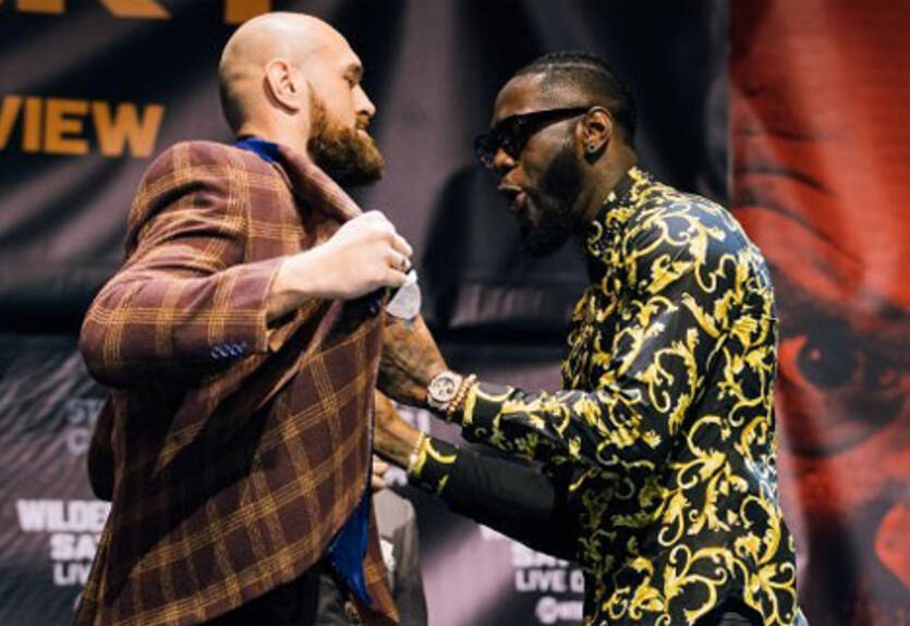 Арум: Мы сделали Уайлдеру потрясающее предложение