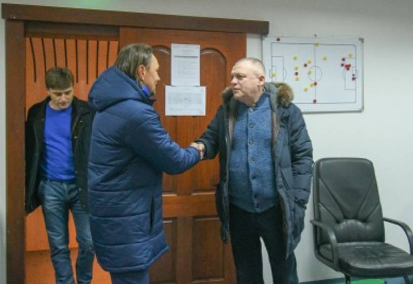 Суркис уверен, что Динамо может выиграть Юношескую лигу УЕФА