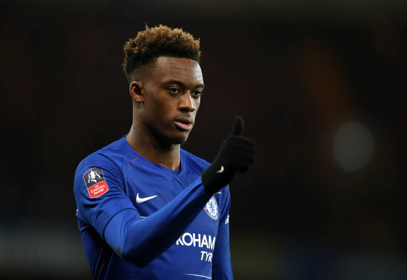 ПСЖ планирует подписать молодого таланта Челси ПСЖ планирует подписать молодого таланта Челси