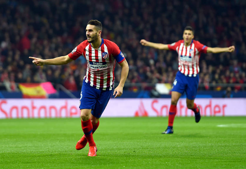 Коке - о жесте Роналду: Пять побед в Лиге чемпионов? Поздравляю его