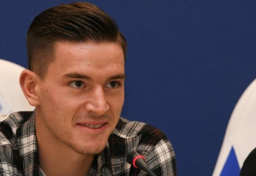 Вербич: С нетерпением ждем следующих матчей Вербич: С нетерпением ждем следующих матчей