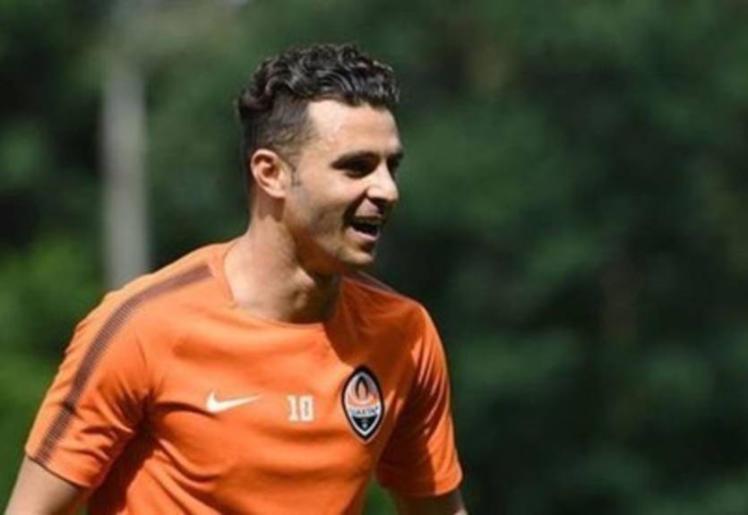 Суркис: Мораес клялся мне, что только в Китай, а потом ушел в Шахтер