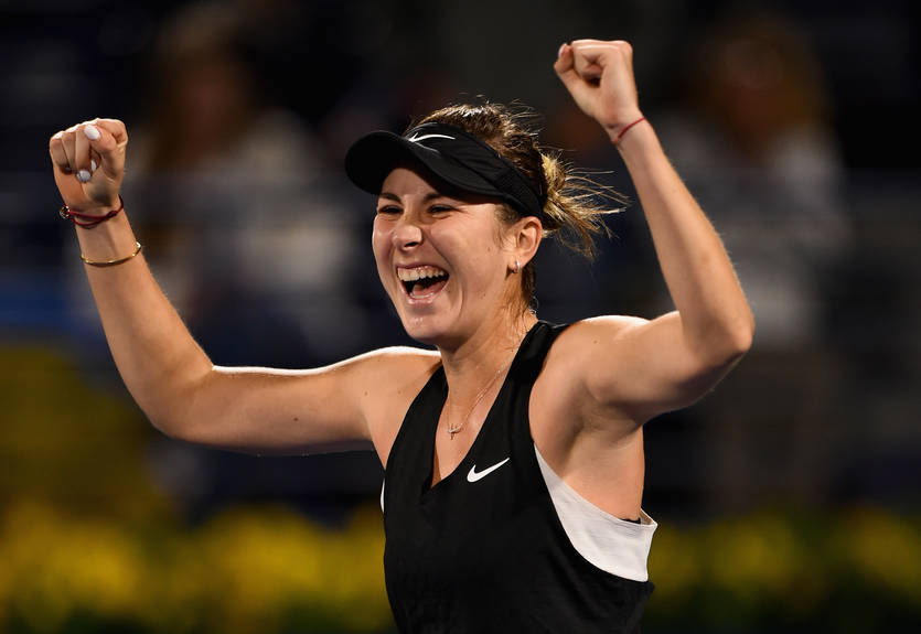 Свитолина - Бенчич: обзор матча