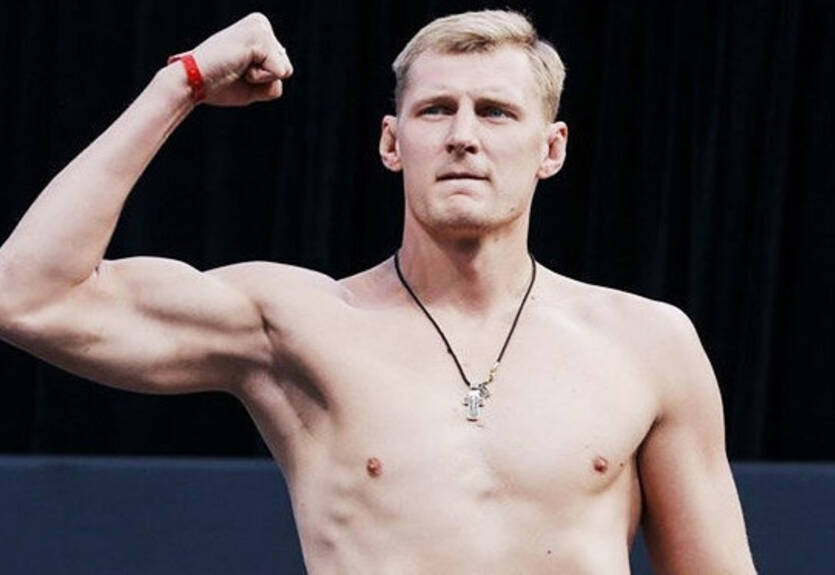 Волков с Оверимом возглавят турнир UFC в Санкт-Петербурге Волков с Оверимом возглавят турнир UFC в Санкт-Петербурге