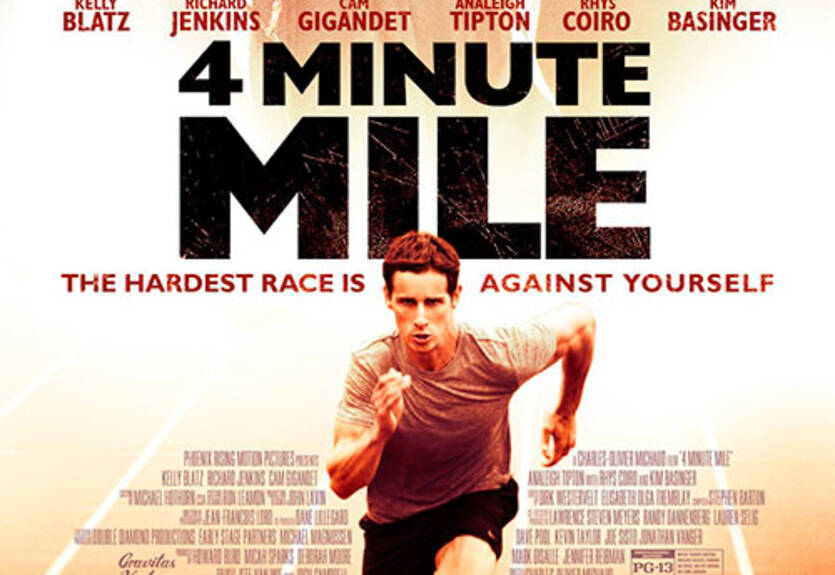 Мотивирующий фильм о влиянии бега на жизнь: «Одна квадратная миля»