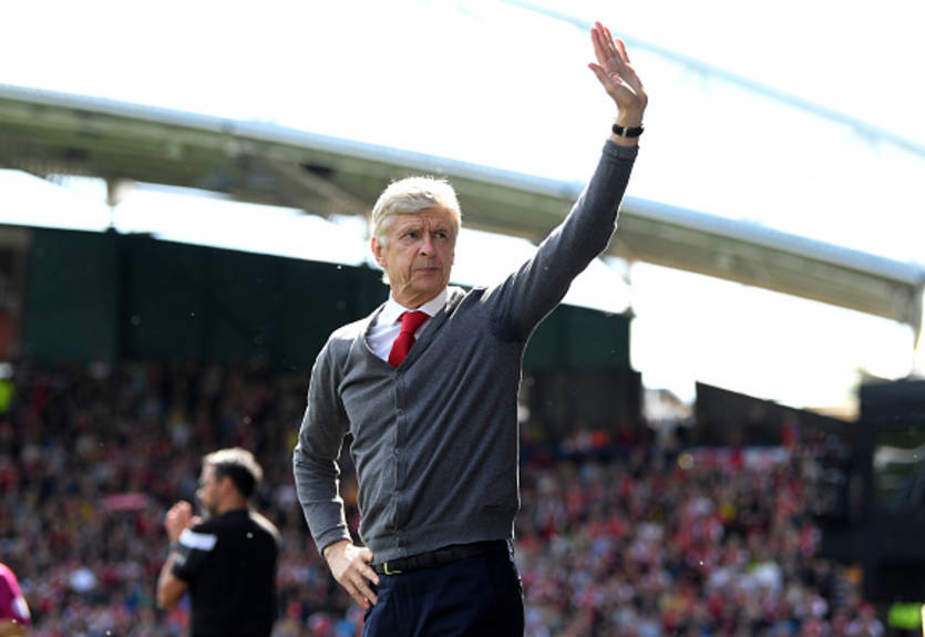 Президент ПСЖ: Мы не планируем сотрудничать с Венгером Президент ПСЖ: Мы не планируем сотрудничать с Венгером