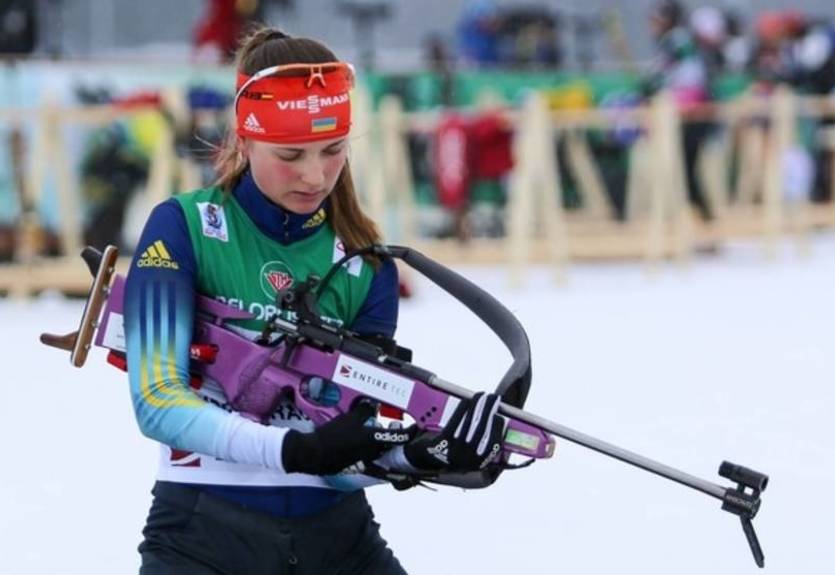 Журавок: Недовольна своим выступлением Журавок: Недовольна своим выступлением