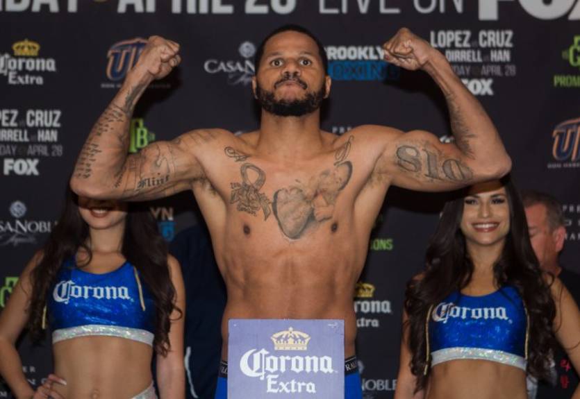 Диррелл победил Йилдирима и завоевал титул WBC