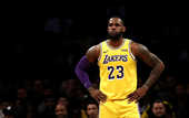 ЛеБрон: В Лейкерс все привыкли проигрывать, кроме меня