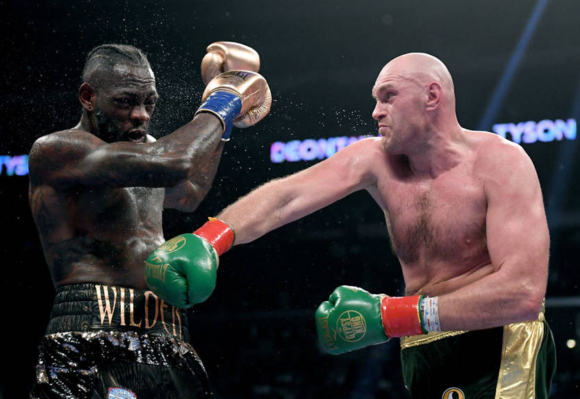 WBC установили  сроки для проведения реванша Уайлдер - Фьюри