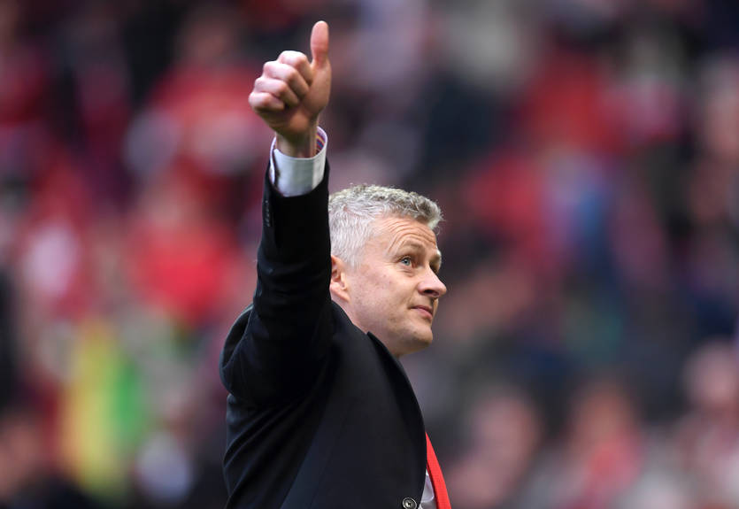 Сульшер: Я не помню ни одного сейва у Де Хеа