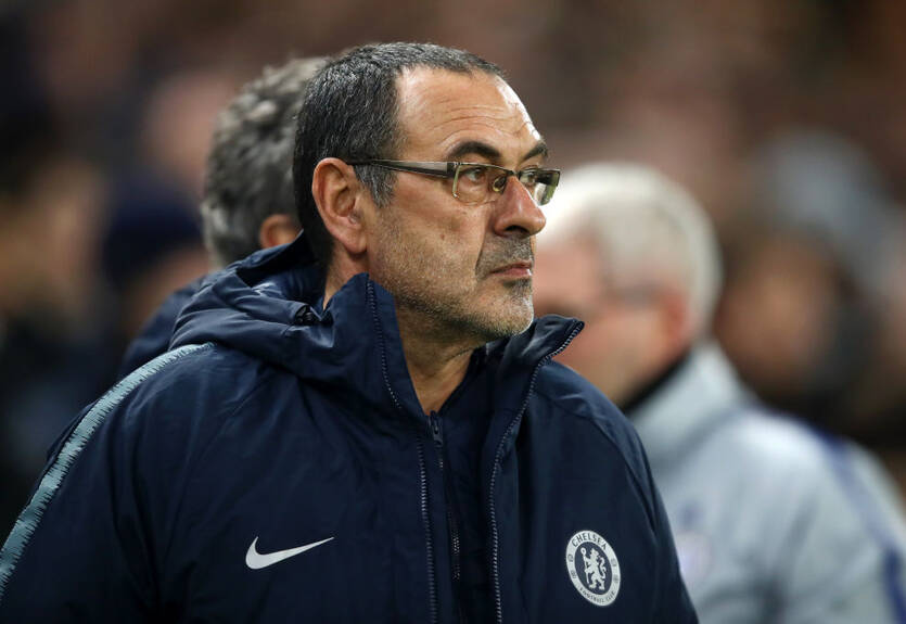 Сарри - о Кепе: Ему не было нужды уходить Сарри - о Кепе: Ему не было нужды уходить