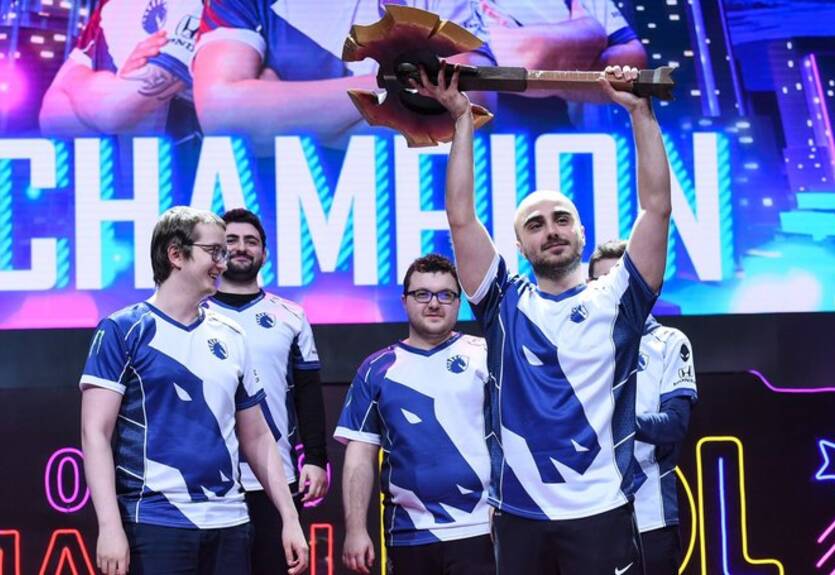 Dota 2: Team Liquid стали обладателями MDL Macau 2019