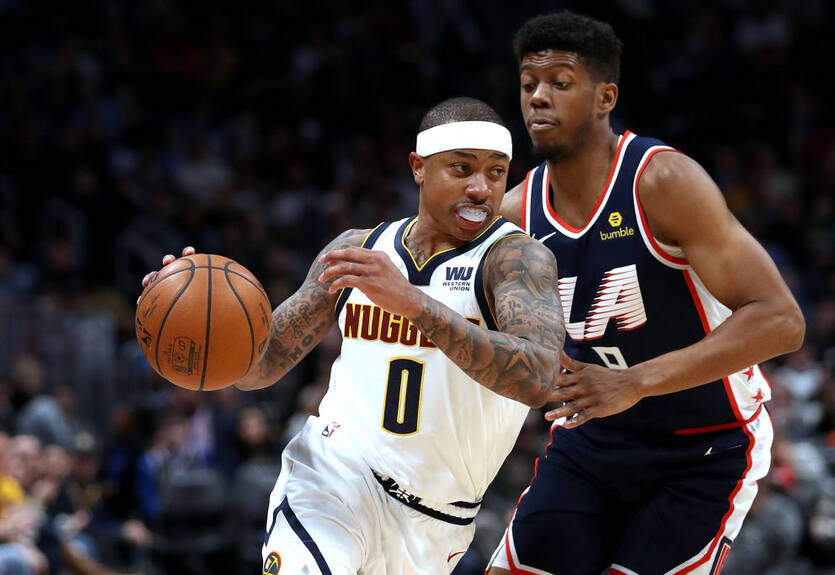 НБА: Торонто проиграл Орландо, Денвер разгромил Клипперс НБА: Торонто проиграл Орландо, Денвер разгромил Клипперс