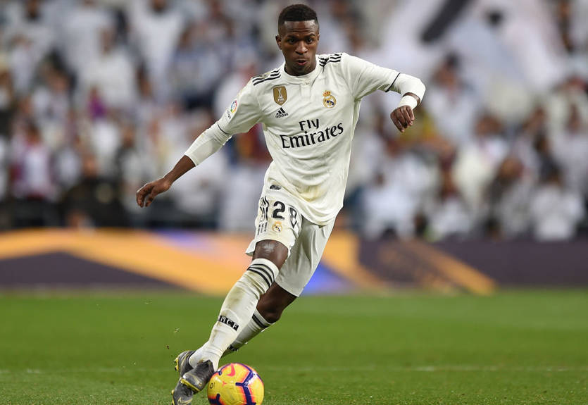 Винисиус: Никто из Реала не боится Месси