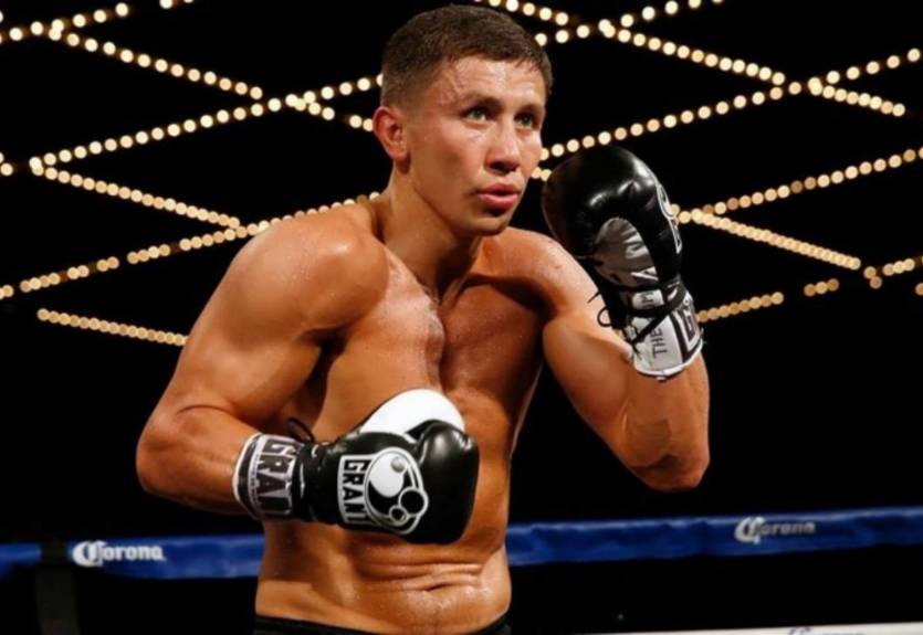 Головкину предложили уникальный контракт с DAZN