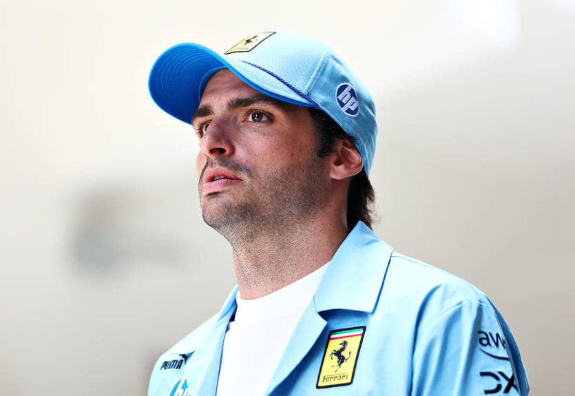 Сайнс отримав штраф за інцидент з Піастрі на Гран-прі Маямі