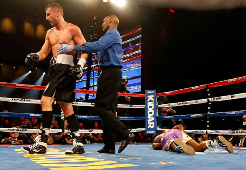 Гвоздик: Без Тедди Атласа не стал бы чемпионом мира