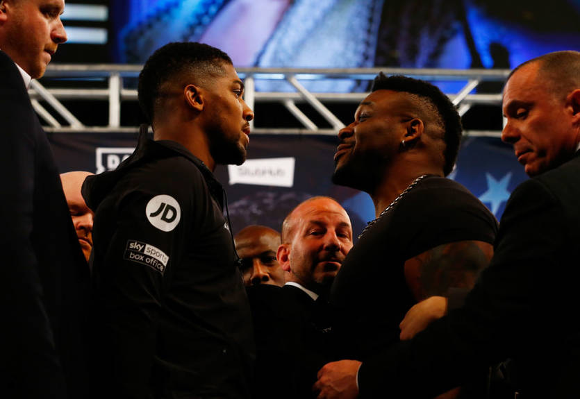 Миллер: Джошуа уже не тот, что был раньше