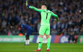 Челси не будет наказывать Кепу за отказ покинуть поле