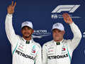 Боттас: Считаю, что я ничем не хуже Хэмилтона