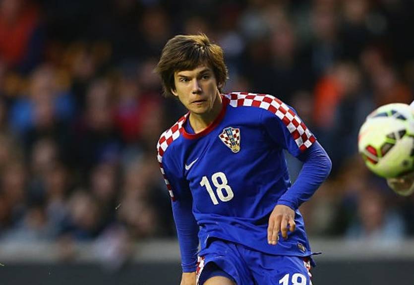 Динамо нацелилось на молодого игрока Ромы