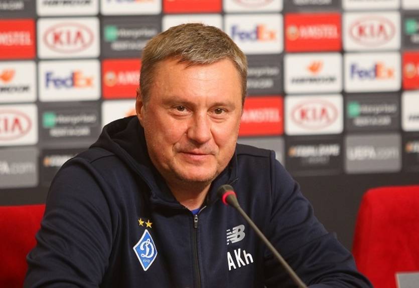 Хацкевич - лучший тренер 19-го тура УПЛ