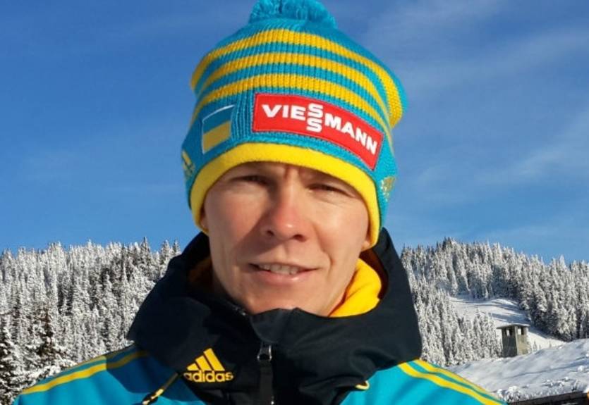 Украинский биатлонист снялся в проморолике к матчу Десна – Динамо Украинский биатлонист снялся в проморолике к матчу Десна – Динамо