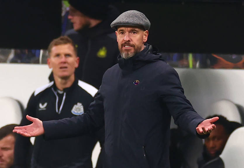 Тен Хаг готов возглавить Баварию