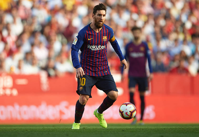 Солари - об игре Месси: Мы его не боимся Солари - об игре Месси: Мы его не боимся