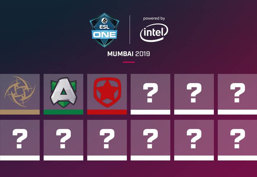 Gambit Esports примет участие в ESL One Mumbai 2019 по Dota 2, Na`Vi отказались ехать