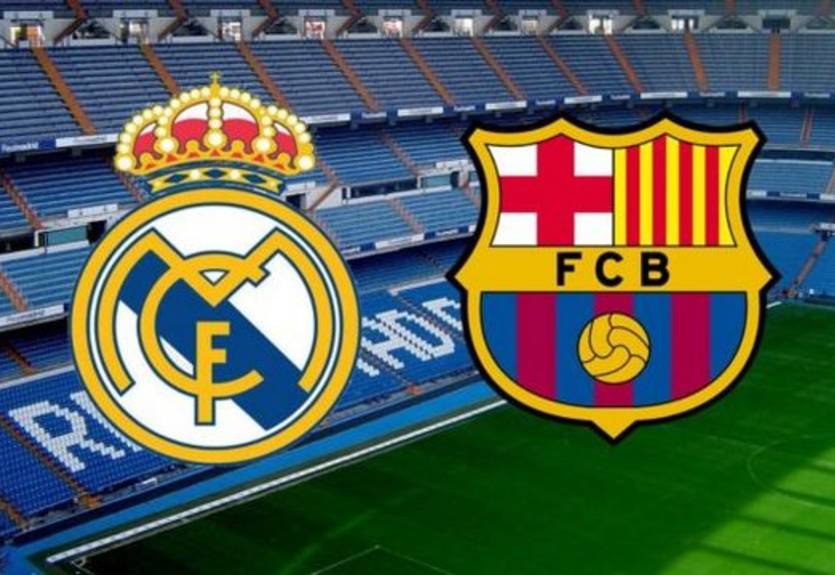 Реал - Барселона 0:3 как это было Реал - Барселона 0:3 как это было