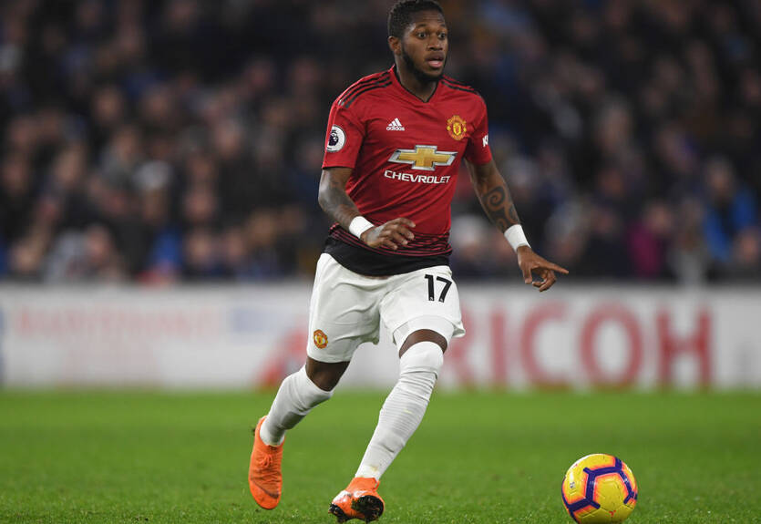 Сульшер: Фреду надо время на адаптацию, я в нем уверен Сульшер: Фреду надо время на адаптацию, я в нем уверен