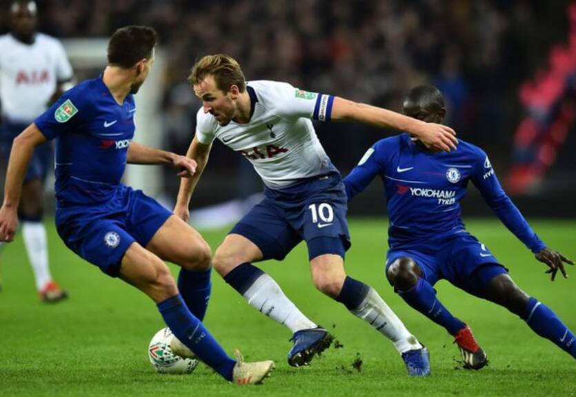 Челси - Тоттенхэм: прогноз букмекеров на матч