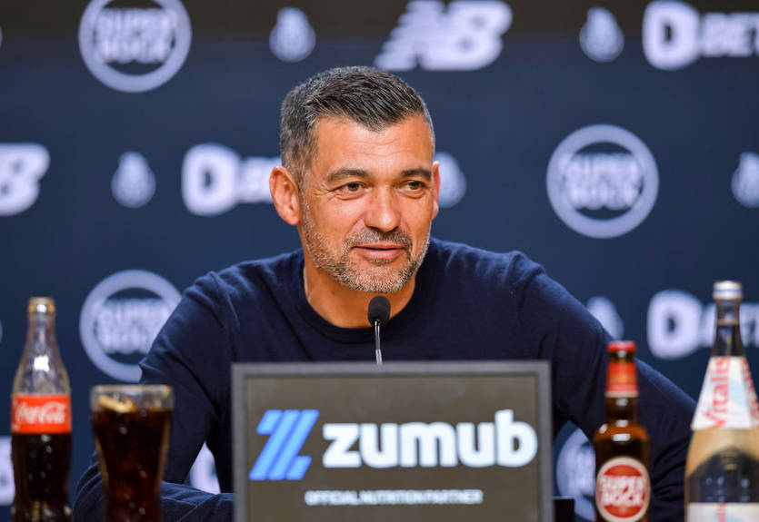 Тренер Порту хотел бы возглавить Милан Тренер Порту хотел бы возглавить Милан